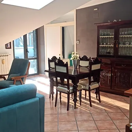 Apartamento La Mansarda Di Isa