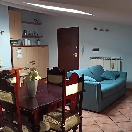 La Mansarda Di Isa * Avezzano