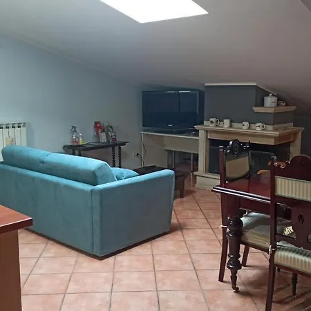 La Mansarda Di Isa Apartamento Avezzano