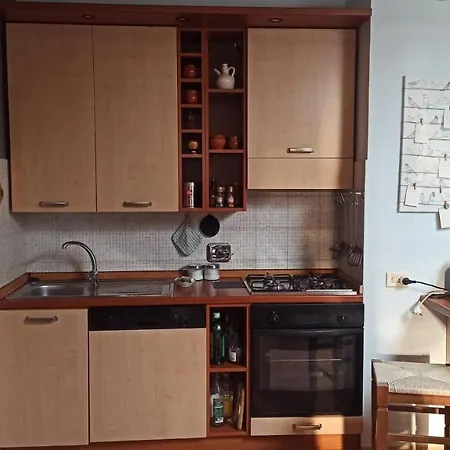 Apartamento La Mansarda Di Isa *