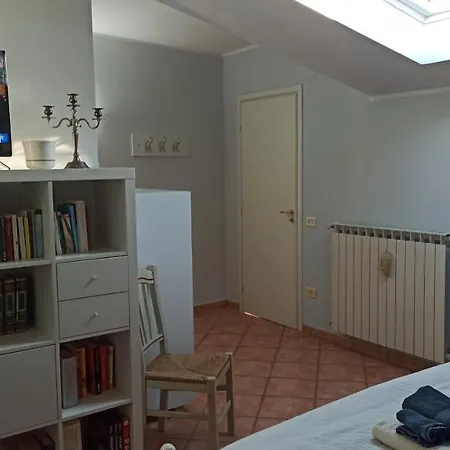 Appartamento La Mansarda Di Isa