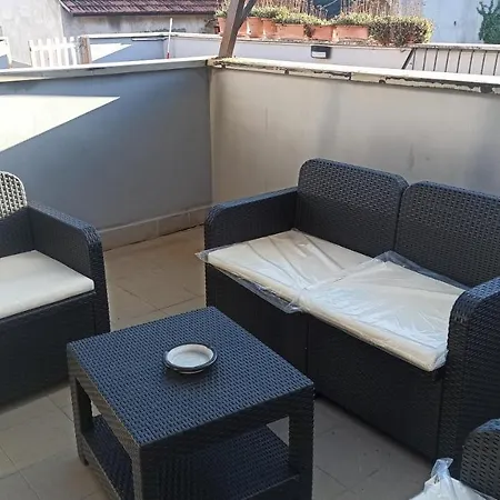 Apartamento La Mansarda Di Isa