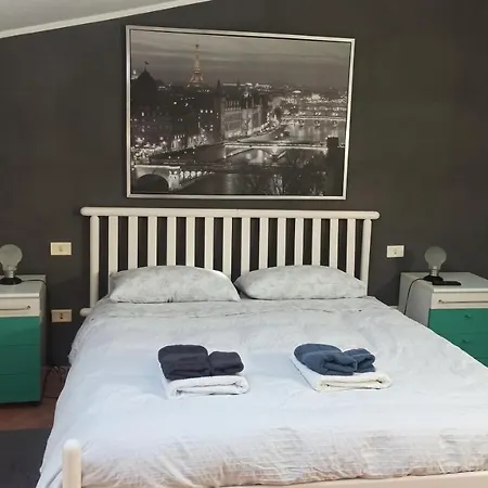 La Mansarda Di Isa Apartamento *