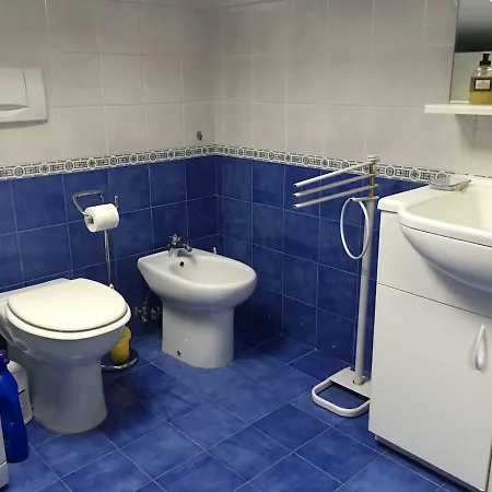 La Mansarda Di Isa Apartamento Avezzano