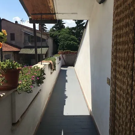 La Mansarda Di Isa